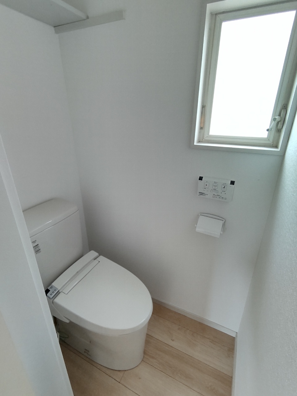 ベル元町のトイレ写真