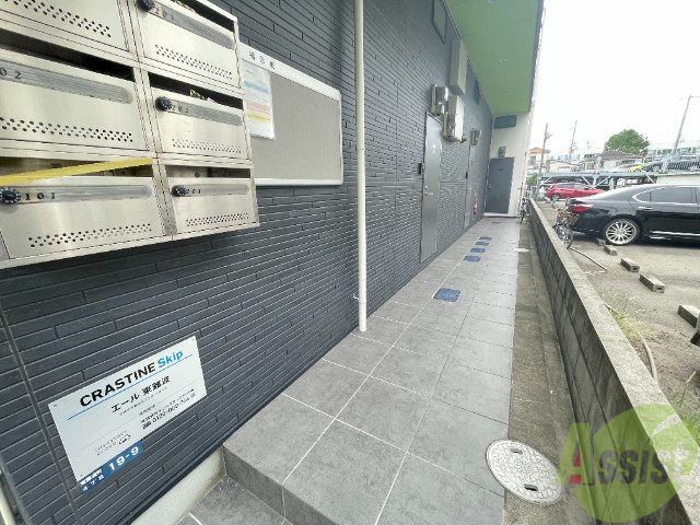 エントランス