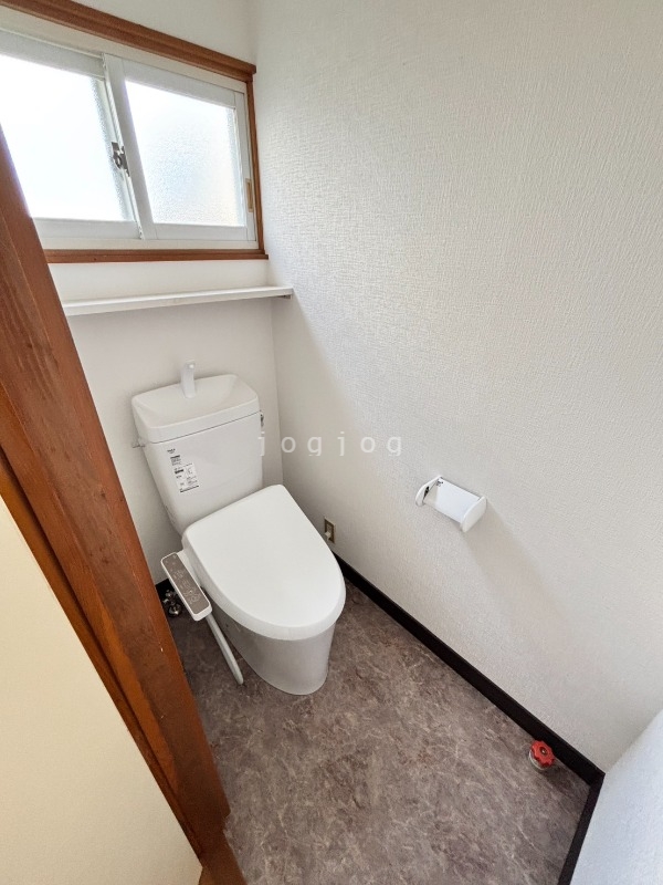 ヴァンヴェールIIのトイレ写真