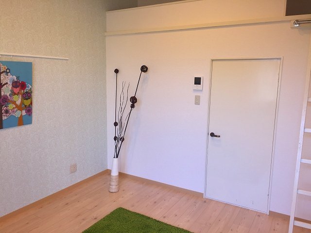 Feel yokote 2の居間写真