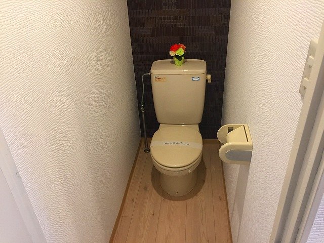 Feel yokote 2のトイレ写真