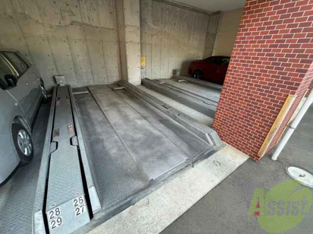 駐車場　駐車場その他