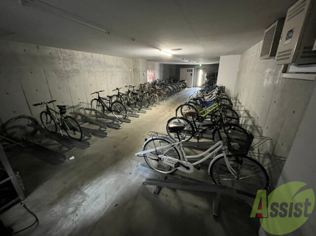 その他共有部分　駐輪場その他