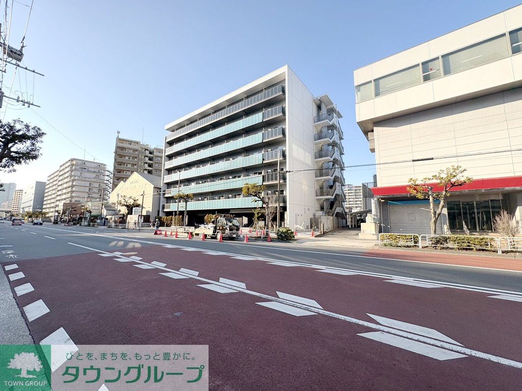 その他　駐車場