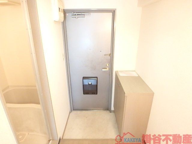 玄関　玄関