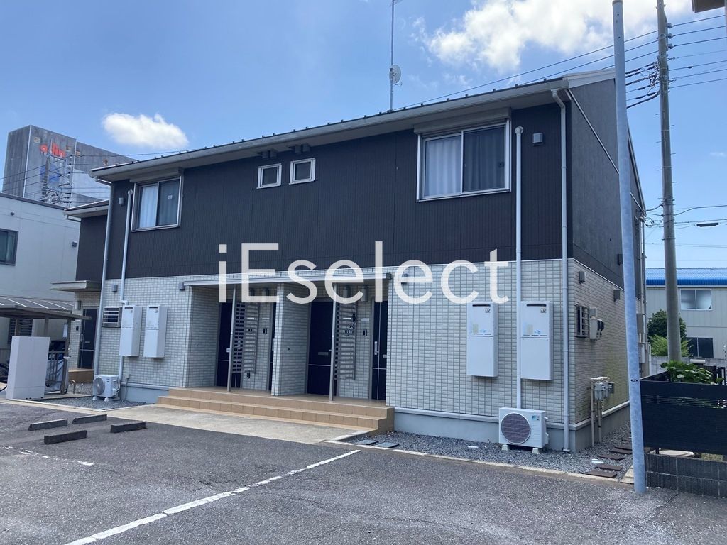 建物外観　茂原駅まで徒歩6分です