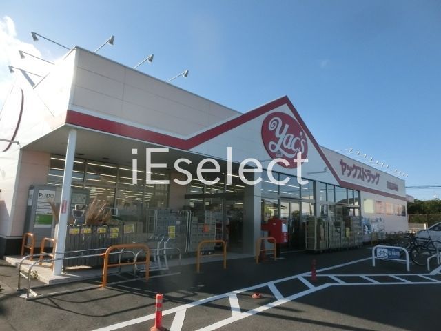 ドラックストア　ヤックスドラッグ茂原高師店（ドラッグストア）まで300m
