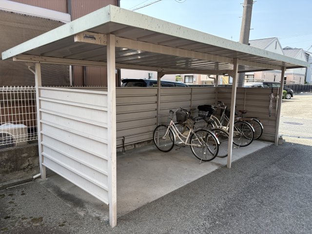 その他　駐輪場（その他）まで10m