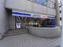 コンビニ　ローソン・ポプラ 東大久保店（コンビニ）まで91m
