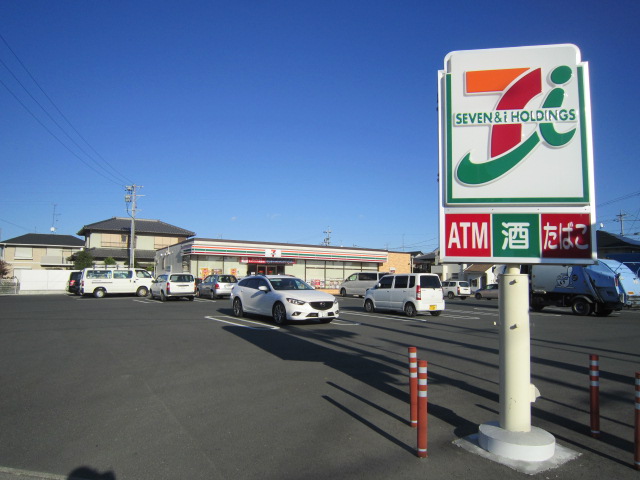 コンビニ　セブンイレブン　浜松高丘東店（コンビニ）まで333m