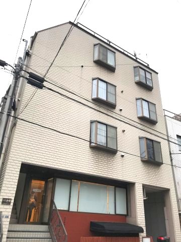 建物外観　外観です