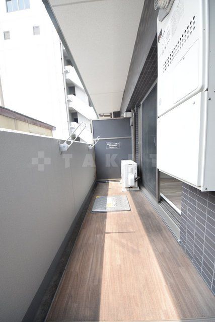 プレサンス扇町駅前の内装写真
