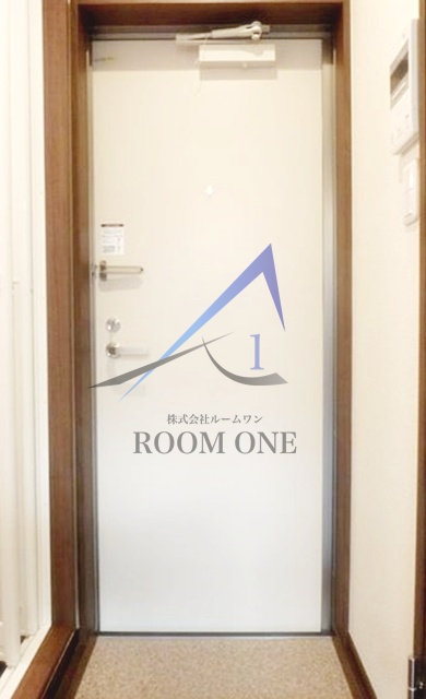 玄関　玄関です。