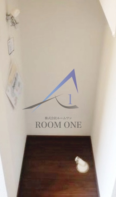 その他設備　洗濯機置き場です。