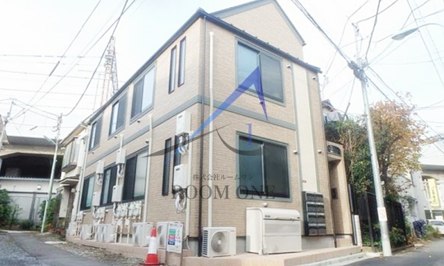 建物外観　外観です。