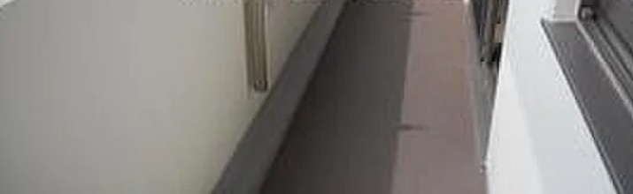 バルコニー　アデニウム新橋