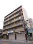 建物外観　鉄筋コンクリート造の造りです。