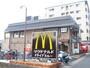 飲食店　マクドナルド 北白川店（飲食店）まで300m