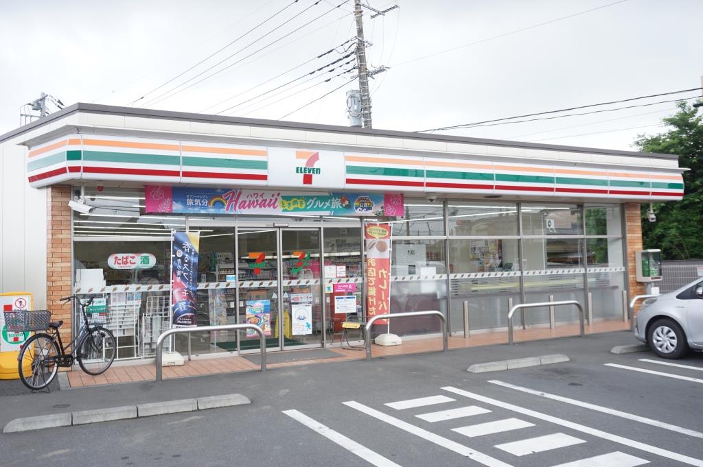 コンビニ　セブンイレブン さいたま上小町店（コンビニ）まで910m