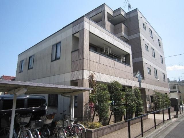 建物外観　☆マンションタイプ☆