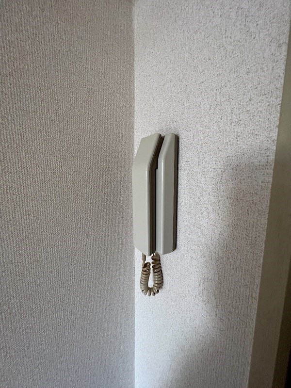 セキュリティ　※同建物別室参照
