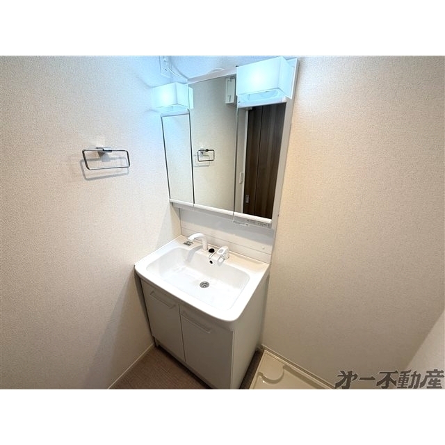 洗面設備　洗面