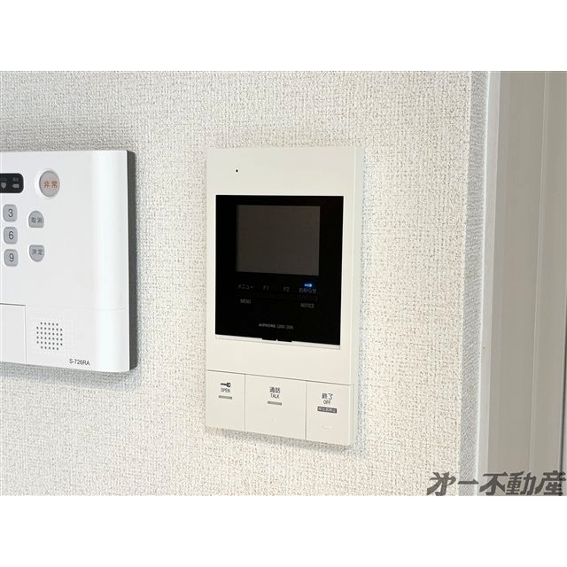 セキュリティ　ＴＶインターホン