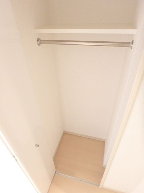 その他設備　クローゼット