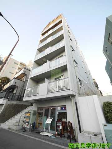 建物外観　プリンセスライン西早稲田