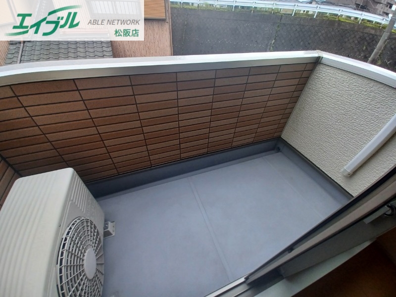 バルコニー　同型参考写真