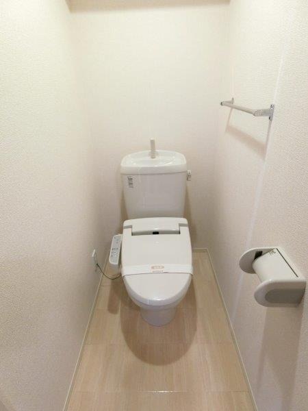 トイレ　図面と現状に相違がある場合には現状を優先
