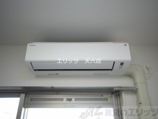 その他設備　下駄箱