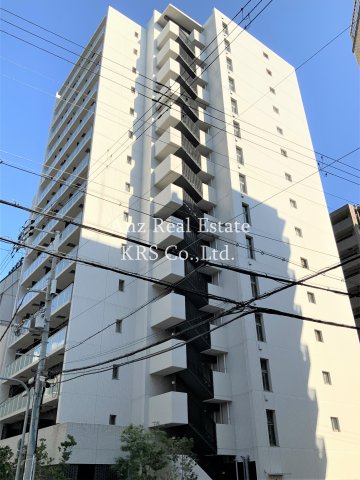 建物外観　オシャレな外観のマンションです♪