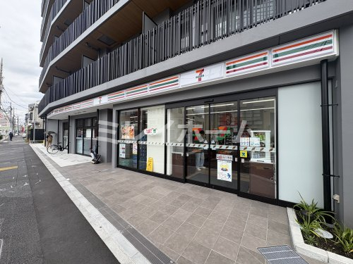 コンビニ　セブンイレブン 大田区大森北3丁目店（コンビニ）まで228m