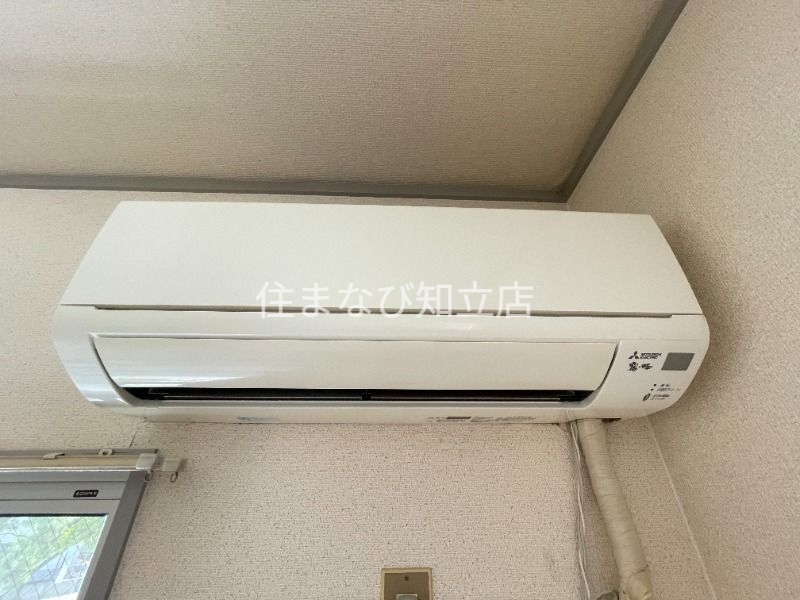 その他設備　別室同型写真／清掃前