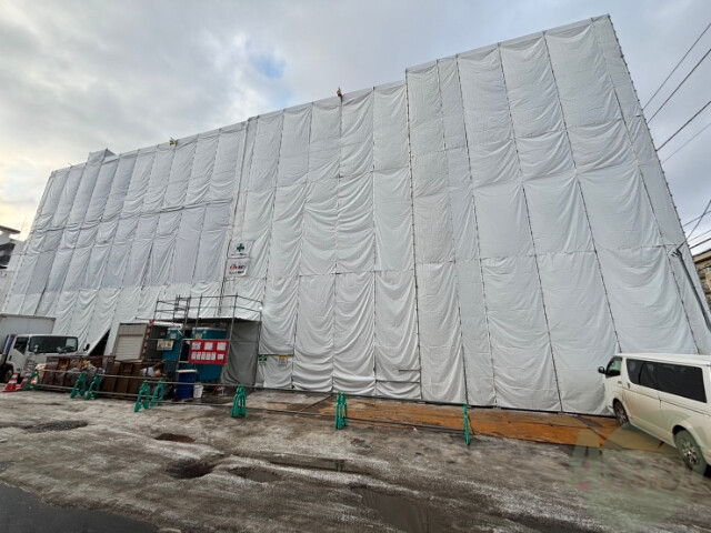 建物外観　外観３