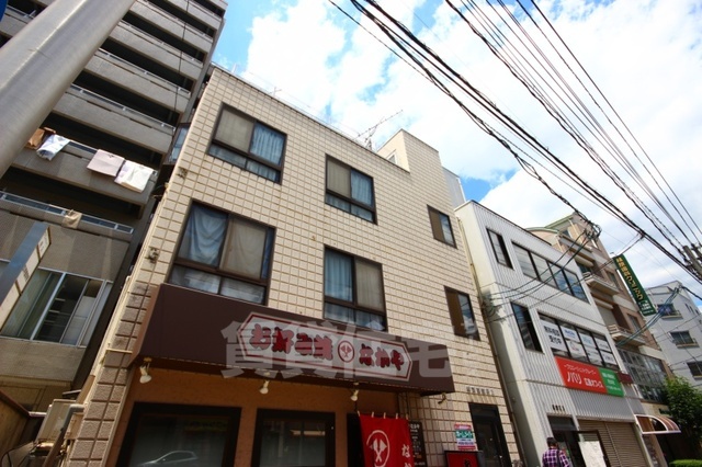 広島電鉄江波線 舟入川口町駅 徒歩2分 築37年