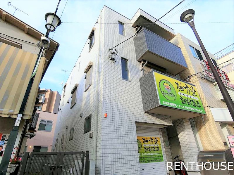 京王線 多磨霊園駅 徒歩1分 築10年
