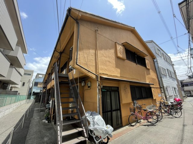地下鉄四つ橋線 住之江公園駅 徒歩9分 築61年