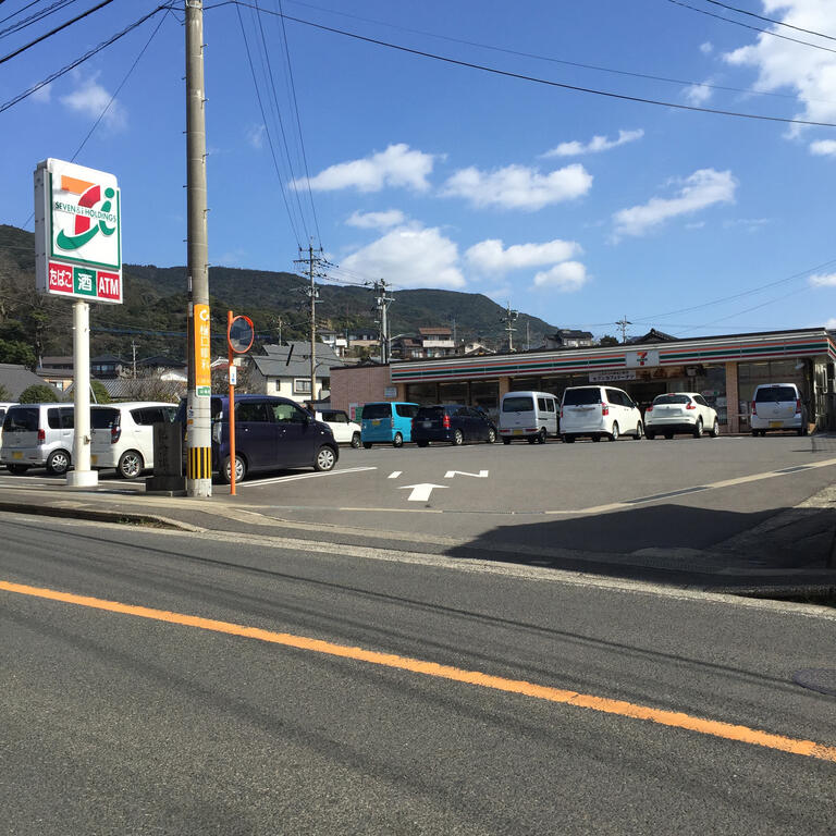 コンビニ　セブンイレブン佐世保山祇町店（コンビニ）まで875m