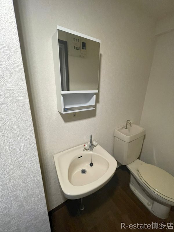 洗面設備