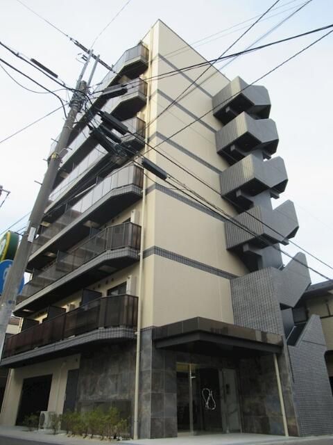 建物外観　ペットも大事な家族☆ペット相談可能物件です！！