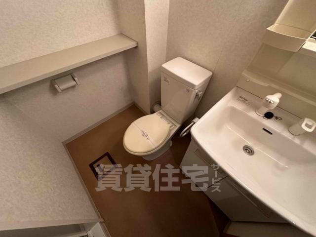 トイレ