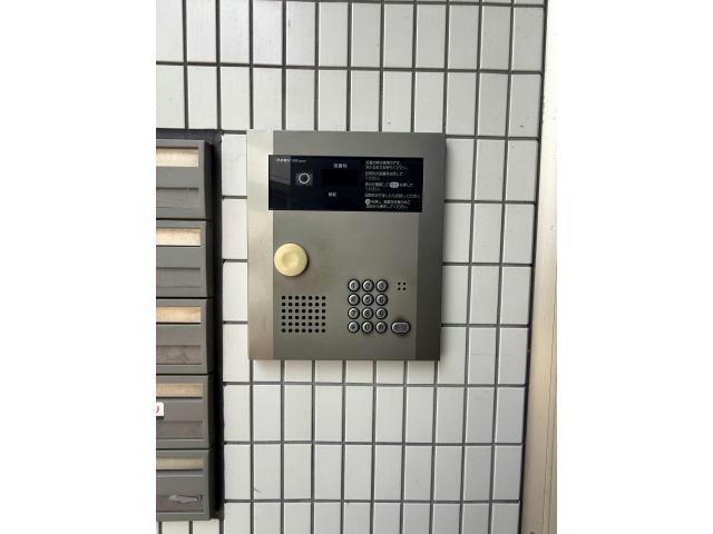 その他共有部分　建物設備