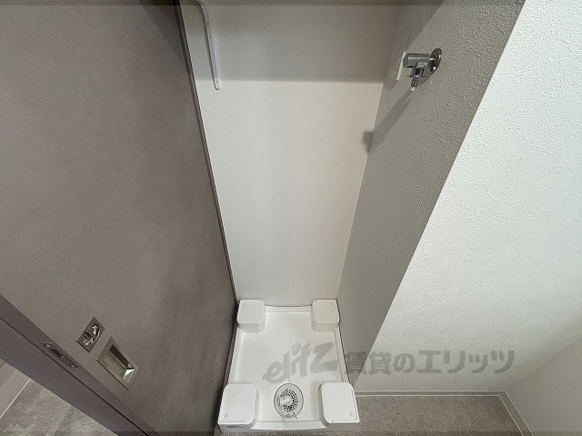 その他部屋・スペース　洗濯機置場