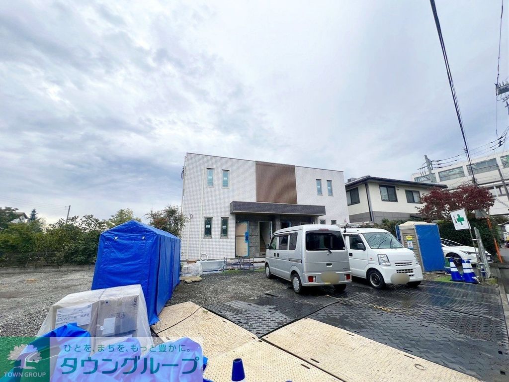 エントランス　外観