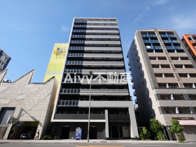地下鉄御堂筋線 大国町駅 徒歩4分 築5年