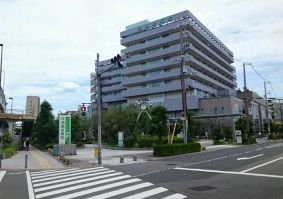 病院　清恵会病院（病院）まで1300m