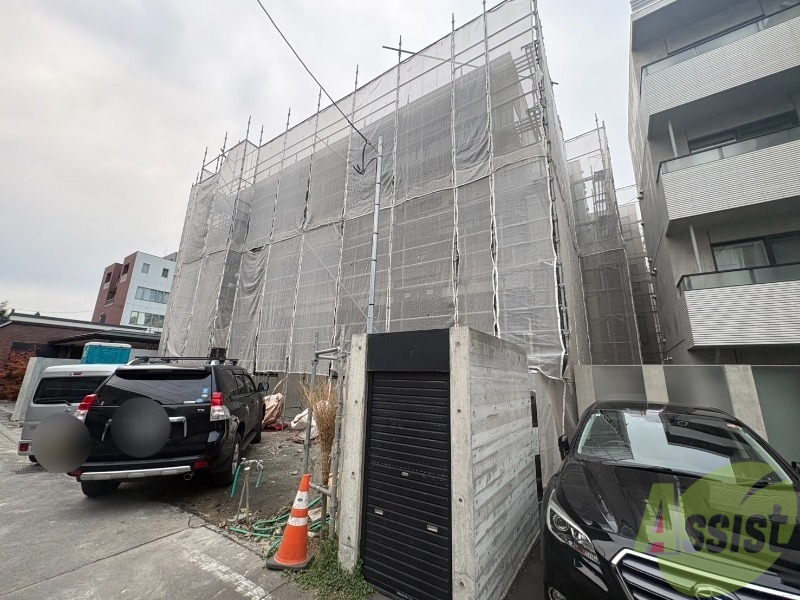 地下鉄東西線 西２８丁目駅 徒歩8分 7階建 新築の外観写真
