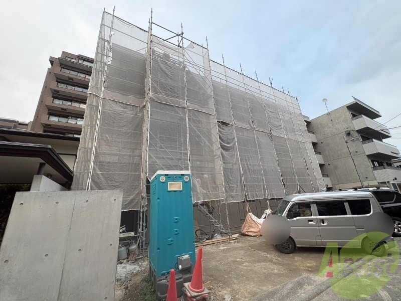 地下鉄東西線 西２８丁目駅 徒歩8分 新築